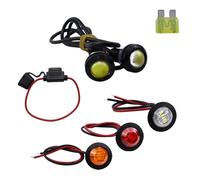 Atv Utv Giri Segnale Kit Street Legale Clacson Rocker Interruttore Retromarcia