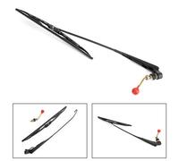 ATV UTV Tergicristallo Manuale per Polaris Ranger RZR Kawasaki MULE Teryx IT H7