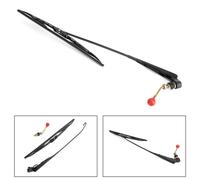 ATV UTV Tergicristallo Manuale per Polaris Ranger RZR Kawasaki MULE Teryx L3