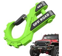 ATV Winch Hook, Car Tow Clasp High Strength Trailers Chain Fastener, 6.8 Inch Rust Resistant Coating & Versatile Trailer Clevis, Hooks Hitch Grab Hanger for Vehicle, Truck, Motorcycles, Buses, and SUV