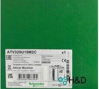 ATV320U15M2C Schneider Electric ATV320, 1,5 kW nuovo e sigillato