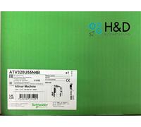 Inverter Telemecanique ATV320 BOOK 5,5 KW 400V Trifase ATV320U55N4B