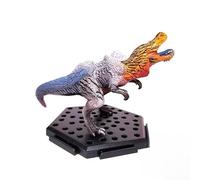 ATVIOA Monster Hunter * Fulgur Anjanath Dragon * 10 cm Personaggi da gioco per desktop, regalo