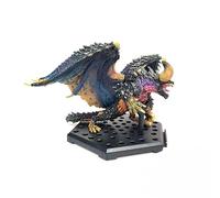 ATVIOA Monster Hunter * Nergigante Dragon * 10 cm Personaggi da gioco per desktop, regalo