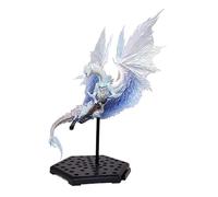 ATVIOA Monster Hunter * Velkhana * 12cm Gioco Personaggi Desktop Decorazione Regalo