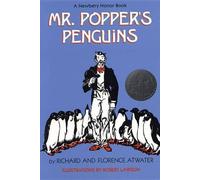 ATWATER Mr Popper's Penguins (Copertina rigida)