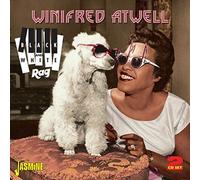 Winifred Atwell Black and White Rag (CD) Album