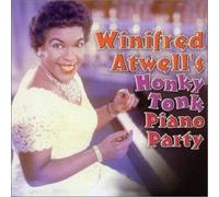 ATWELL, WINIFRED - HONKY TONK PIANO PARTY