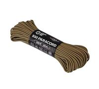Atwood Rope 100ft 550 Paracord Coyote