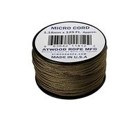 Atwood Rope 125ft Cavo Micro Coyote