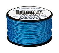 Atwood Rope MFG - Micro cavo da 1,18 mm, colore: Blu