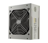 ATX 3.0 1250 W bianco full-modulare 80 Plus Gold ventola silenziosa 140 mm resistente alle alte temperature cavo