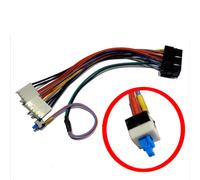 ATX A At Telaio Convertitore Kit PSU Auto Aggancio Interruttore P8 P9 Input / O