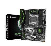 ATX Motherbroad, HUANANZHI X99-F8 Motherbroad supporta processori LGA 2011-3, 4 canali DDR4 256 GB, PCIe 3.0, 4 x SATA 3.0, M.2 NVME, WiFi, X99 Motherbroad per PC da gioco