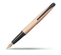 ATX - Penna Stilografica, tratto fine Oro rosa - NUOVO