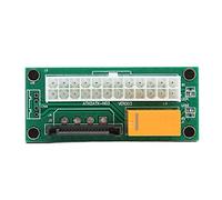 ATX24PIN Alimentatore SYNC Starter, Dual PSU Adapter Jumper Alimentatore Multiplo SYNC Starter Card Connector per BTC Miner Machine
