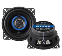 ATX42 10.2cm Altoparlanti 120WATTS Autotek Prodotto IN USA Ottima Qualità