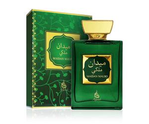 Atyaab Maidan Maliki Green acqua di profumo unisex 100 ml