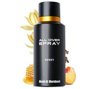 Atyab Al Marshoud - Atyab Al Marshoud Honey All Over Spray Spray Corpo 125 Ml