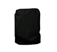 ATYARD 1 pz Copertura per sedia pieghevole Protezione per sedia pieghevole da esterno Impermeabile e resistente ai raggi UV Nero 33"""" (L) x39(A)