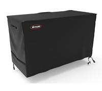 ATYARD Copertura per tavolo portatile Keter Unity XL, 140 cm, resistente ai raggi UV, traspirante, per tutte le condizioni atmosferiche, 139,7 x 61 x 81,3 cm, colore: nero