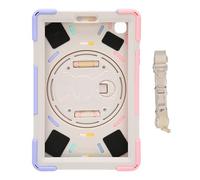 Atyhao Custodia Protettiva per Tablet, Custodia Rigida per PC Cavalletto Girevole a 360 Gradi Comoda Custodia per Tablet per T220 T225 (#2)