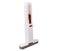 Atyhao Mini Salvaspazio, Testa in Spugna, Forte capacità, Progettato con Cura, Resistente per L'auto-spremitura Portatile (Un palo (3 Teste di Scopa))