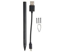 Atyhao Penna Stilo, Stilo per Tablet Tecnologia MPP 2.0 Adsorbimento Magnetico Funzione Anti Touch per Tablet PC (#1)