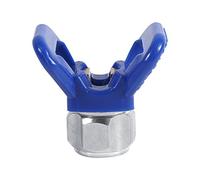 Atyhao Portaugello Universale, ugello per spruzzatore airless a Becco D'Anatra Protezione Sedile per Accessori per spruzzatore per Macchina a spruzzo airless