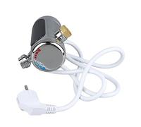 Atyhao Rubinetto dello Scaldabagno, Display a LED, Rubinetto dell'Acqua Calda, Rubinetto dell'Acqua Calda, Rubinetto dello Scaldabagno Rubinetto dell'Acqua di Riscaldamento Elettrico
