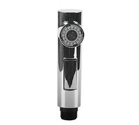 Atyhao Testa di Nebulizzazione Estraibile per Rubinetto della Cucina, Testa di Ricambio per Rubinetto del Lavello della Cucina Testa di Nebulizzazione Estraibile per Connettore G1 / 2