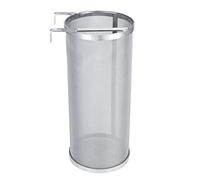 Atyhao Tramoggia Spider Strainer, 300 Micron Mesh Brew Filter for Homebrew Wine Beer Tea Pot Brew Filter for Homebrew Wine Beer Tea Pot