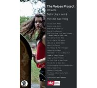 ATYP The Voices Project 2011 & 2012 (Tascabile)