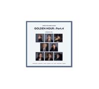 ATZ ATEEZ GOLDEN HOUR : Part.4 [Digipack Ver.] 13° Mini album (SEONGHWA Ver.)