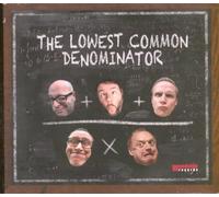 Gilad Atzmon & Alan Barnes The Lowest Common Denominator (CD) Album