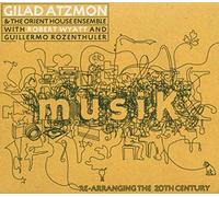 Atzmon, Gilad - Musik