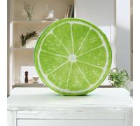 Au 1 Cuscino Sedile Giardino Sedia Cover Pavimento Frutta Rotondo Esterno Decor