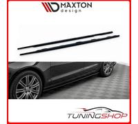 AU-A6-C7-SD2G SPLITTER MINIGONNE LATERALI V.2 Audi A6 C7 Maxton