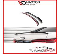 AU-A6-C8-CAP1G SPOILER CAP Audi A6 Berlina C8 Maxton