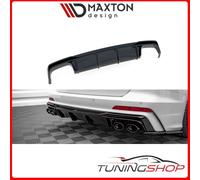 AU-A6-C8-SLINE-RS1G+RS1RG SOTTOPARAURTI POSTERIORE Audi S6 / A6 S-Line C8 Maxton