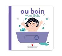 Au bain, mon bébé