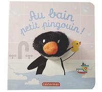 Au bain, petit pingouin !
