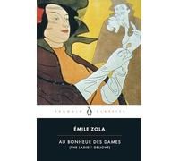 Émile Zola – Au Bonheur des Dames – The Ladies' Delight – Tascabile