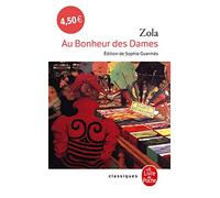 Au Bonheur Des Dames [Lingua francese]