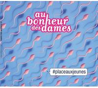 Au Bonheur des Dames Place aux Jeunes (CD)