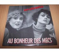 Au Bonheur Des Mecs - Ha ! Les Mecs / Deux Amies - 45 tours - 7"