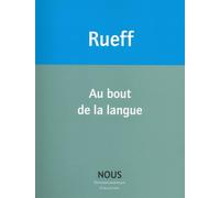 Au bout de la langue