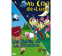 Au clair de Lune - Les fables de La Fontaine