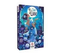 Au Clair de Moon - Gioco d'indagine Cooperativa e narrativa | Escape Game di Carte | Risolvi il mistero di Suzanne | 1-4 Giocatori | Da 10 Anni | Love Zoom