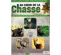 Au coeur de la chasse - 5 dvd